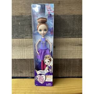 Ever After High Doll Holly O’ Hair Daughter of Rapunzel Mattel DTL10